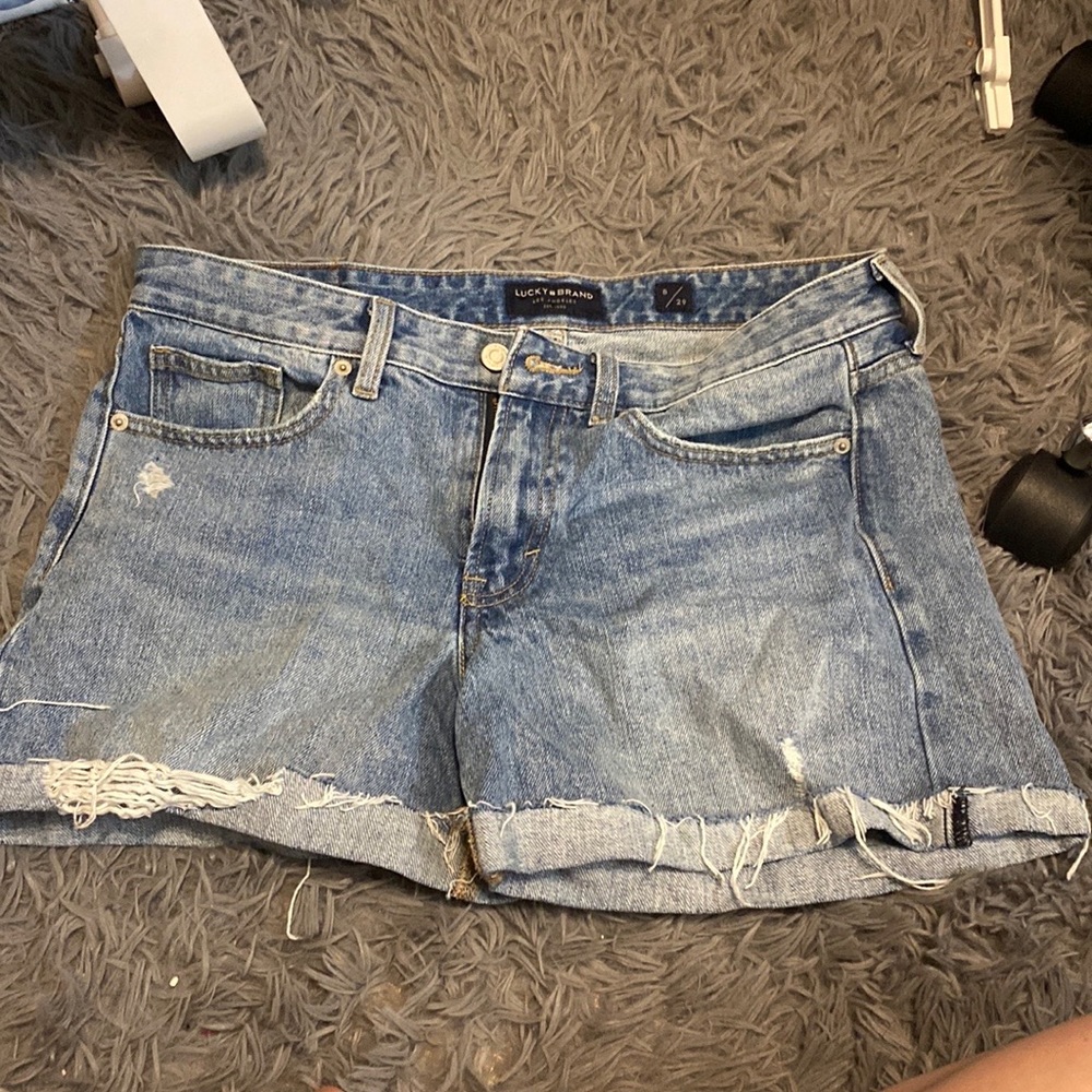Lucky brand shorts